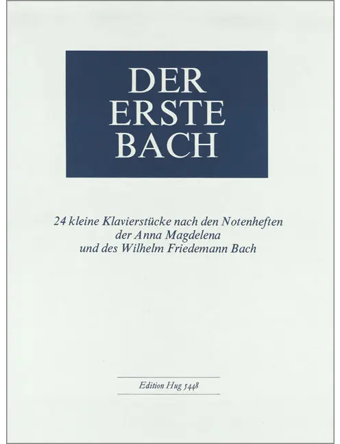 Der erste Bach